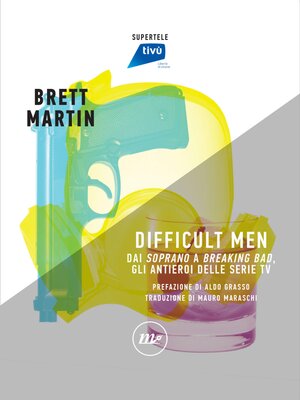 cover image of Difficult Men